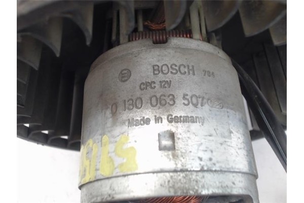 Recambio de motor calefaccion para renault espace /grand espace (je0) 2.0 (je0a) referencia OEM IAM 6025370197  