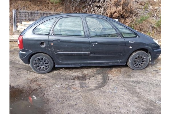 citroen xsara picasso del año 2004