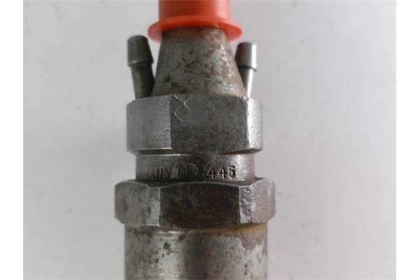 Recambio de inyector para mercedes-benz vito furgón (638) 2.3 110 d  (638.074) referencia OEM IAM 445  