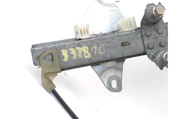 Recambio de mecanismo elevalunas delantero izquierdo para nissan almera (n16/e) referencia OEM IAM   