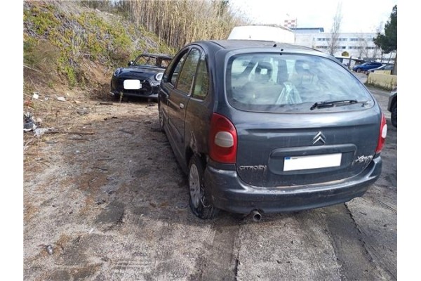 citroen xsara picasso del año 2004