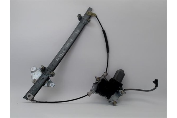 Recambio de mecanismo elevalunas delantero izquierdo para nissan almera (n16/e) referencia OEM IAM   