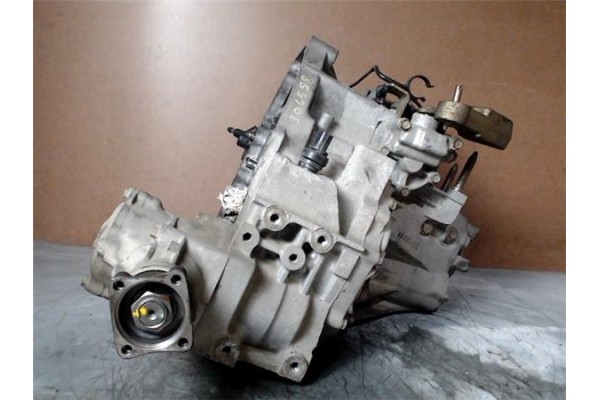 Recambio de caja cambios manual para honda hr-v (gh) 1.6 16v 4wd referencia OEM IAM SEP2010660  