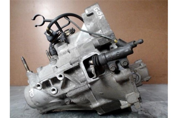 Recambio de caja cambios manual para honda hr-v (gh) 1.6 16v 4wd referencia OEM IAM SEP2010660  