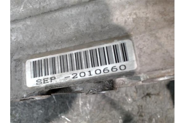Recambio de caja cambios manual para honda hr-v (gh) 1.6 16v 4wd referencia OEM IAM SEP2010660  