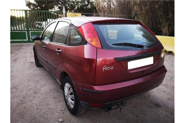 ford focus (daw, dbw) del año 2000