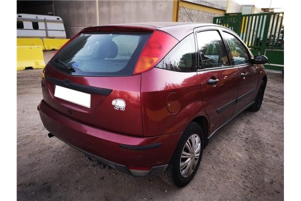 ford focus (daw, dbw) del año 2000