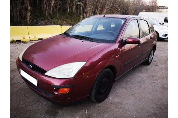 ford focus (daw, dbw) del año 2000