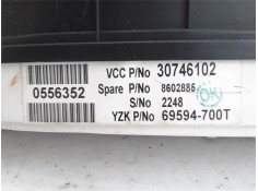 Recambio de cuadro completo para volvo s60 berlina 2.4 d5 referencia OEM IAM 8251284  