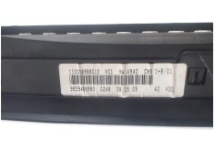 Recambio de cuadro completo para citroen xsara picasso 1.6 hdi referencia OEM IAM 6105VV 55005520901 