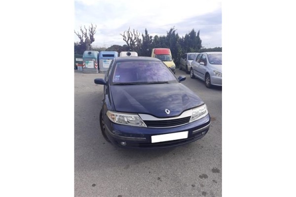 renault laguna ii (bg0) del año 2001
