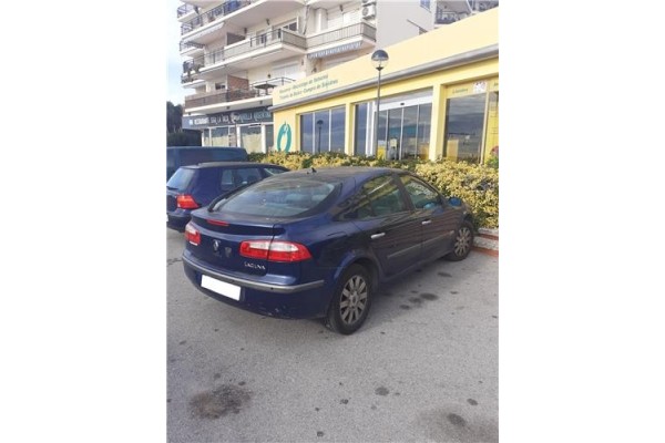renault laguna ii (bg0) del año 2001