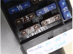 Recambio de mando de luces para mercedes-benz clase e (bm 210) berlina e 300 turbo-d (210.025) referencia OEM IAM 2105450104  