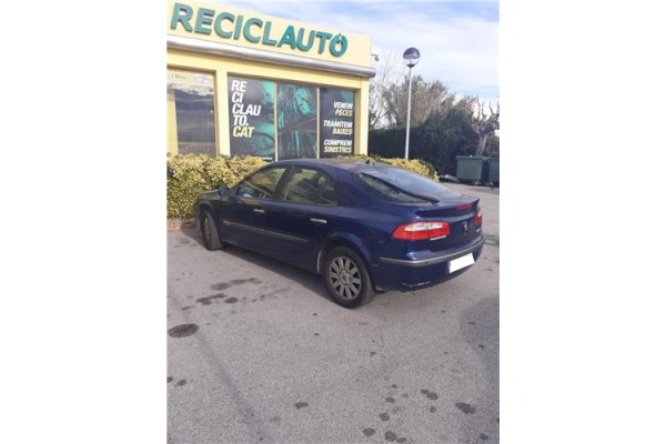 renault laguna ii (bg0) del año 2001