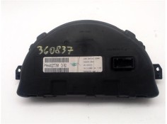 Recambio de cuadro completo para citroen c3 1.1 i referencia OEM IAM P9660225780  