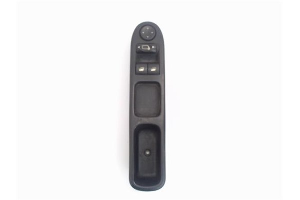 Recambio de mando elevalunas delantero izquierdo para peugeot 307 break / sw (s1) 2.0 hdi 90 referencia OEM IAM 96351622XT  