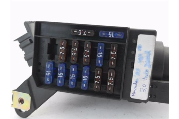 Recambio de mando de luces para mercedes-benz clase e (bm 210) berlina e 300 turbo-d (210.025) referencia OEM IAM 2105450104  