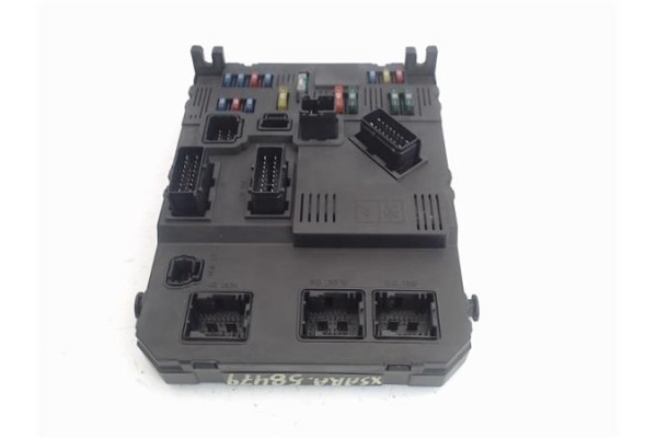 Recambio de centralita para citroen xsara picasso 2.0 hdi referencia OEM IAM 9649627780  