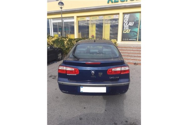 renault laguna ii (bg0) del año 2001