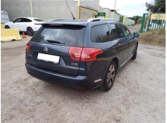 citroen c5 tourer del año 2009