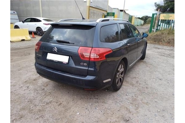 citroen c5 tourer del año 2009