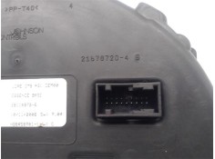 Recambio de cuadro completo para citroen c3 1.1 i referencia OEM IAM P9660225780  