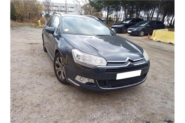 citroen c5 tourer del año 2009