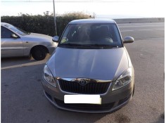 skoda fabia (5j2) del año 2013