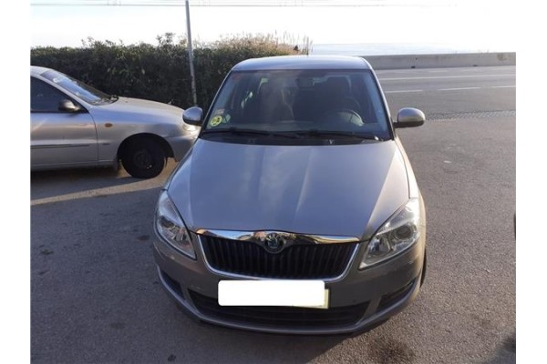 skoda fabia (5j2) del año 2013