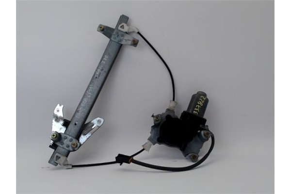 Recambio de mecanismo elevalunas trasero izquierdo para nissan primera berlina (p11) referencia OEM IAM   