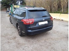citroen c5 tourer del año 2009