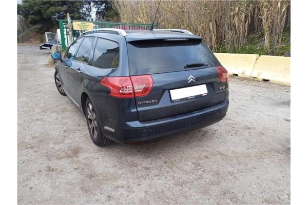 citroen c5 tourer del año 2009