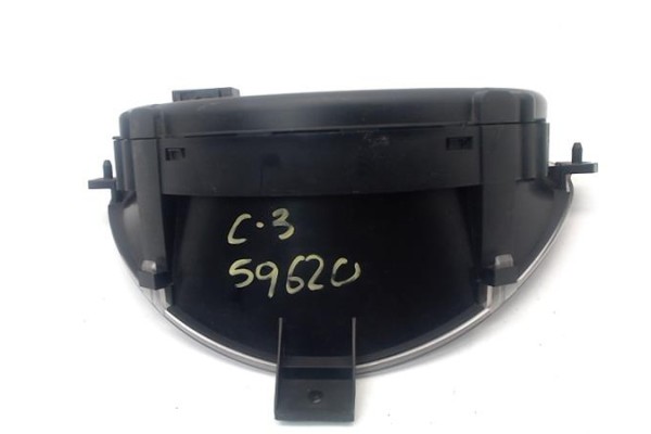 Recambio de cuadro completo para citroen c3 1.1 i referencia OEM IAM P9660225780  