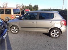 skoda fabia (5j2) del año 2013