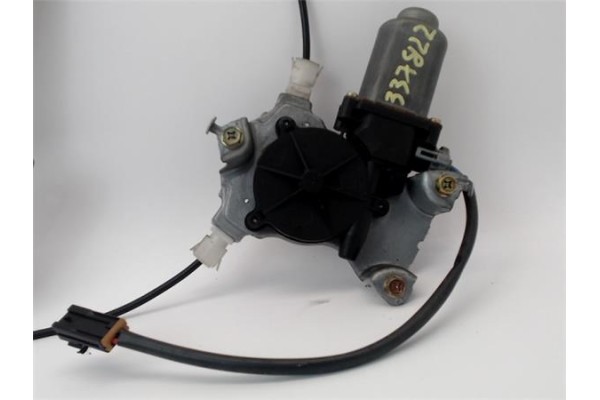 Recambio de mecanismo elevalunas trasero izquierdo para nissan primera berlina (p11) referencia OEM IAM   