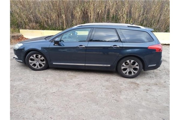 citroen c5 tourer del año 2009