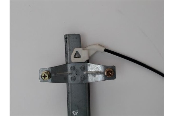 Recambio de mecanismo elevalunas trasero izquierdo para nissan primera berlina (p11) referencia OEM IAM   