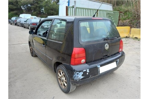 volkswagen lupo (6x1/6e1) del año 1999 volkswagen lupo (6x1/6e1) del año 1999