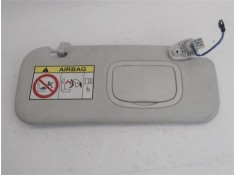 Recambio de parasol derecho para fiat 500x (334) 1.6 urban referencia OEM IAM 735670014  