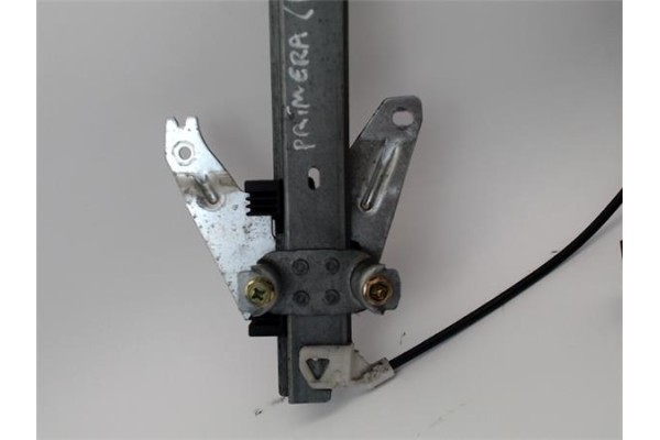 Recambio de mecanismo elevalunas trasero izquierdo para nissan primera berlina (p11) referencia OEM IAM   