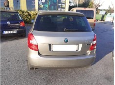 skoda fabia (5j2) del año 2013