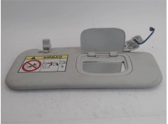 Recambio de parasol derecho para fiat 500x (334) 1.6 urban referencia OEM IAM 735670014  