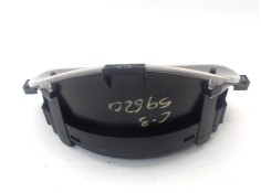 Recambio de cuadro completo para citroen c3 1.1 i referencia OEM IAM P9660225780  