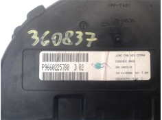 Recambio de cuadro completo para citroen c3 1.1 i referencia OEM IAM P9660225780  