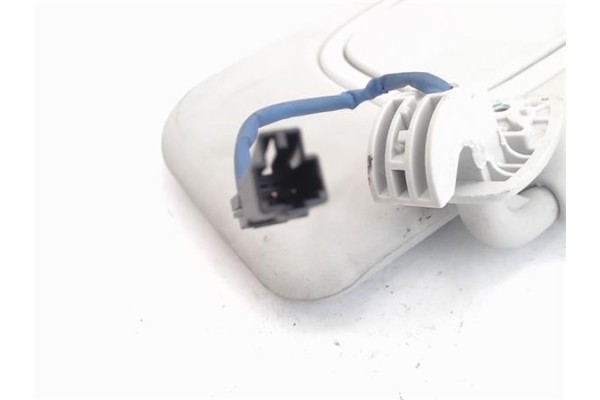 Recambio de parasol derecho para fiat 500x (334) 1.6 urban referencia OEM IAM 735670014  