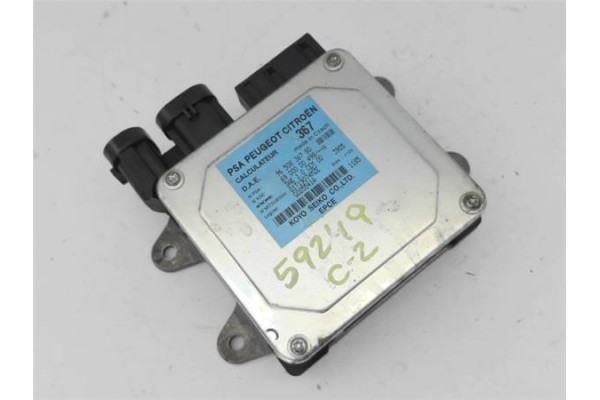 Recambio de centralita direccion asistida para citroen c2 1.1 referencia OEM IAM 9650836780  