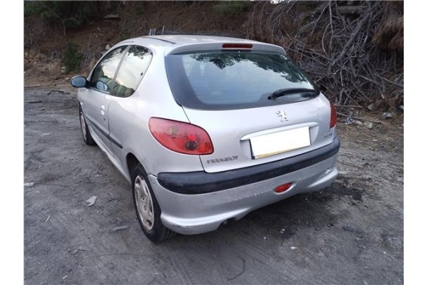 peugeot 206 del año 2003