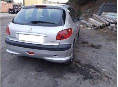 peugeot 206 del año 2003