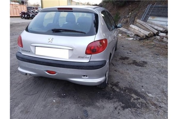 peugeot 206 del año 2003