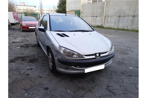 peugeot 206 del año 2003